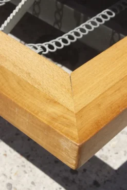 Pamono Swiss DW1 Daybed by Dieter Waeckerlin for Idealheim, 1957 Best