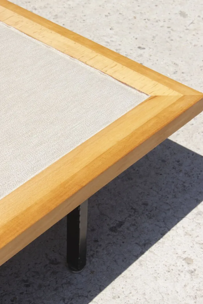 Pamono Swiss DW1 Daybed by Dieter Waeckerlin for Idealheim, 1957 Best