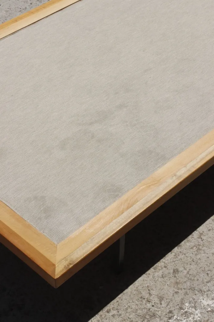 Pamono Swiss DW1 Daybed by Dieter Waeckerlin for Idealheim, 1957 Best