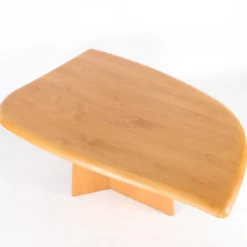 Pamono Swiss Wooden Coffee Table, 1970s Hot