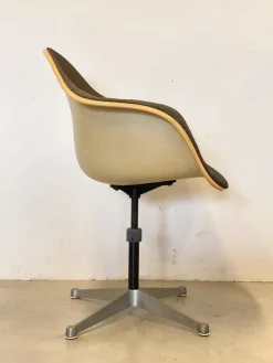Pamono Swivel Chair attributed to Charles & Ray Eames for Herman Miller, 1970s Online