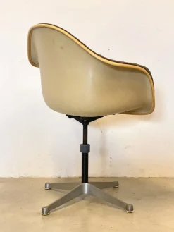 Pamono Swivel Chair attributed to Charles & Ray Eames for Herman Miller, 1970s Online