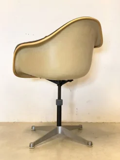 Pamono Swivel Chair attributed to Charles & Ray Eames for Herman Miller, 1970s Online