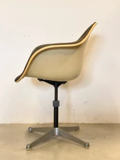 Pamono Swivel Chair attributed to Charles & Ray Eames for Herman Miller, 1970s Online