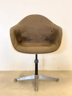 Pamono Swivel Chair attributed to Charles & Ray Eames for Herman Miller, 1970s Online