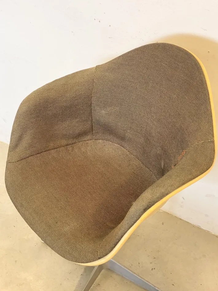Pamono Swivel Chair attributed to Charles & Ray Eames for Herman Miller, 1970s Online
