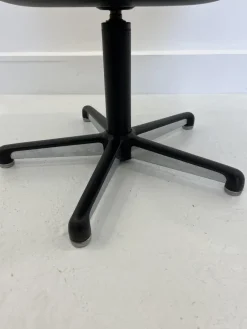 Pamono Swivel Desk Chair by Charles Pollock for Comforto, 1970s Best