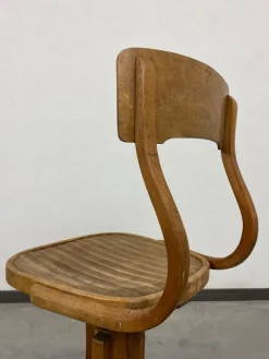 Pamono Swivel Desk Chair, 1930s Hot