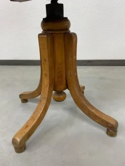 Pamono Swivel Desk Chair, 1930s Hot