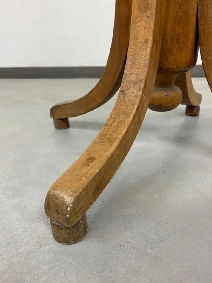 Pamono Swivel Desk Chair, 1930s Hot