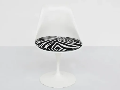 Pamono Swivel Tulip Chairs by Ero Saarinen for Knoll International, 1970, Set of 6 Sale