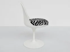 Pamono Swivel Tulip Chairs by Ero Saarinen for Knoll International, 1970, Set of 6 Sale