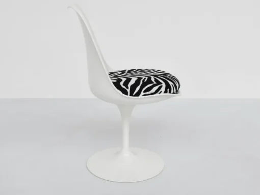 Pamono Swivel Tulip Chairs by Ero Saarinen for Knoll International, 1970, Set of 6 Sale