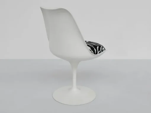 Pamono Swivel Tulip Chairs by Ero Saarinen for Knoll International, 1970, Set of 6 Sale