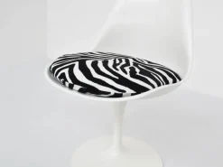 Pamono Swivel Tulip Chairs by Ero Saarinen for Knoll International, 1970, Set of 6 Sale