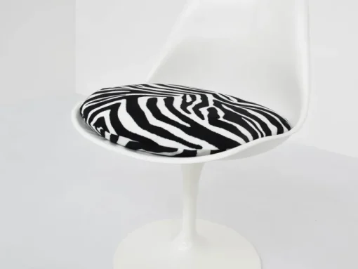 Pamono Swivel Tulip Chairs by Ero Saarinen for Knoll International, 1970, Set of 6 Sale