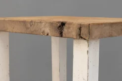 Pamono Sycamore Chopping Block, 1900s Clearance