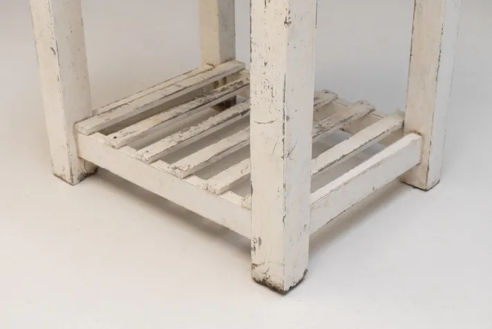 Pamono Sycamore Chopping Block, 1900s Clearance