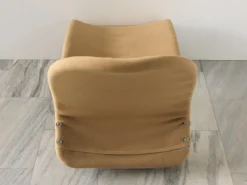 Pamono System 1-2-3 Chaise Lounge by Verner Panton for Fritz Hansen, 1973 Hot