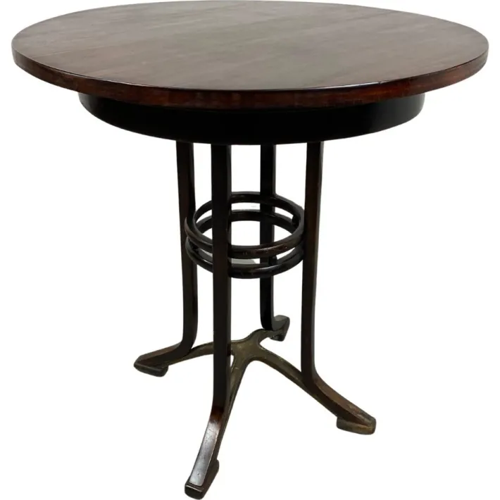Pamono Table attributed to Josef Hoffmann for Thonet, 1920s Clearance