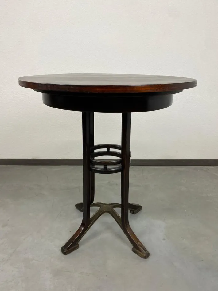 Pamono Table attributed to Josef Hoffmann for Thonet, 1920s Clearance
