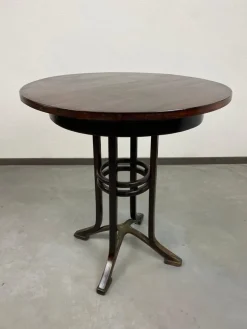 Pamono Table attributed to Josef Hoffmann for Thonet, 1920s Clearance