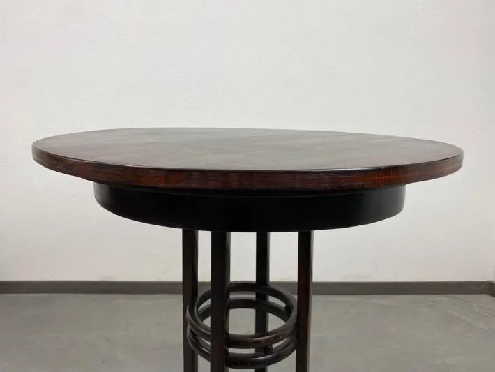 Pamono Table attributed to Josef Hoffmann for Thonet, 1920s Clearance