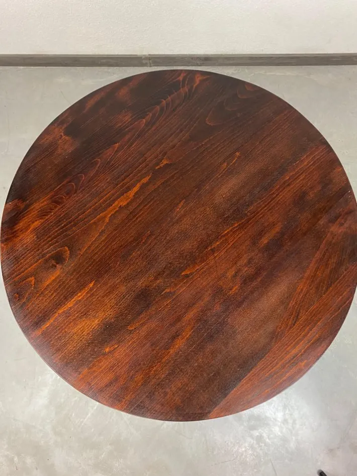 Pamono Table attributed to Josef Hoffmann for Thonet, 1920s Clearance