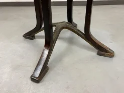 Pamono Table attributed to Josef Hoffmann for Thonet, 1920s Clearance