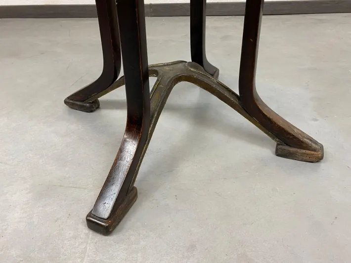 Pamono Table attributed to Josef Hoffmann for Thonet, 1920s Clearance