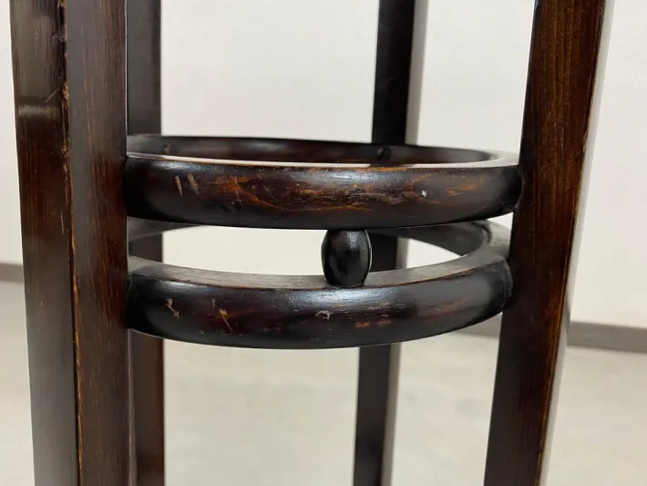 Pamono Table attributed to Josef Hoffmann for Thonet, 1920s Clearance