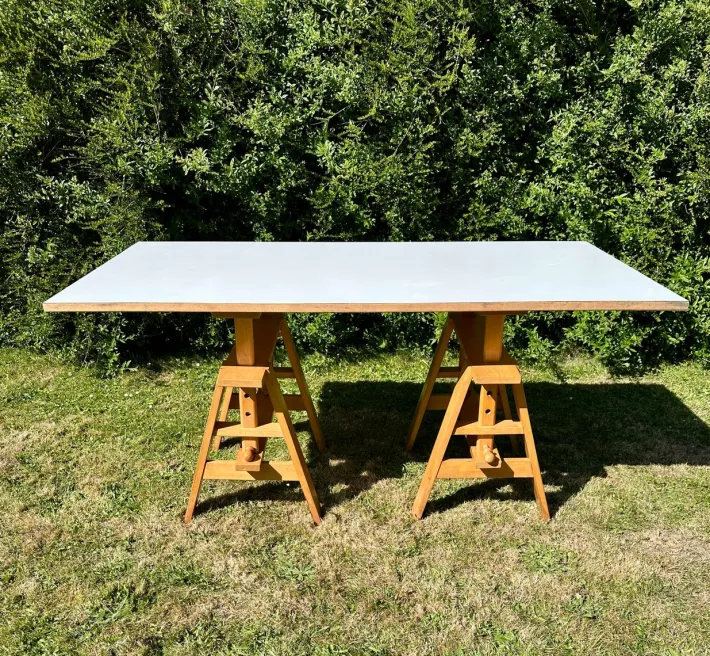 Pamono Table by Castiglioni, 1970s Discount