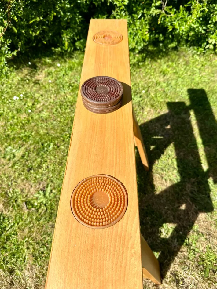 Pamono Table by Castiglioni, 1970s Discount