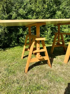 Pamono Table by Castiglioni, 1970s Discount