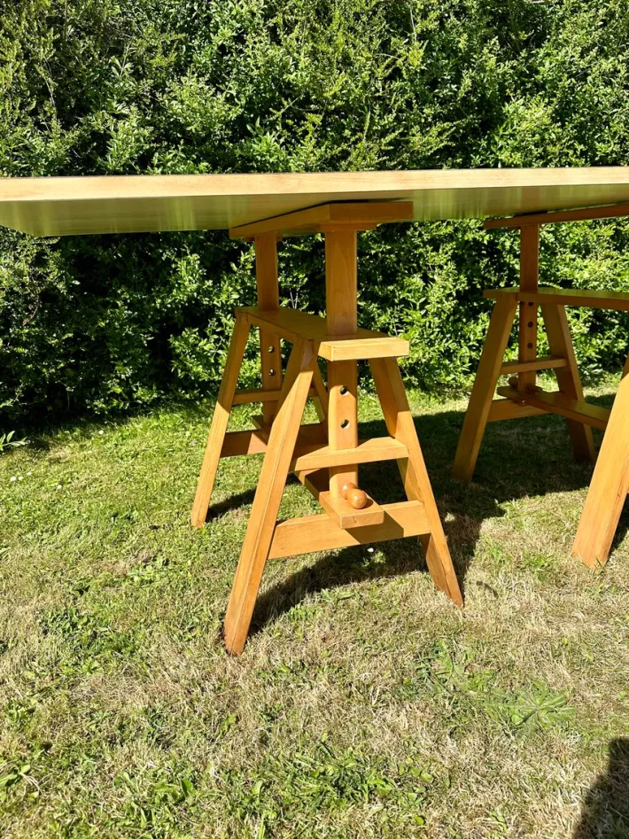 Pamono Table by Castiglioni, 1970s Discount