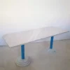 Pamono Table in Marble by Antonia Astori for Driade, 1980s New