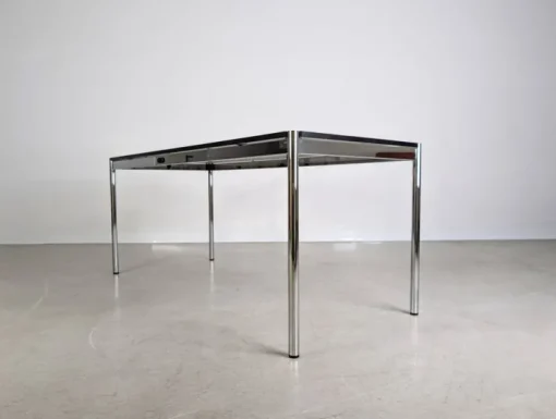 Pamono Table in Resin White from USM Haller