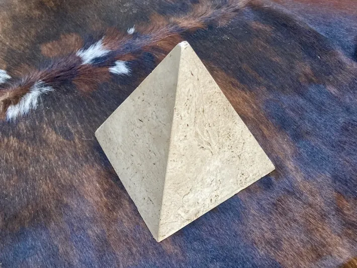 Pamono Table Metafora attributed to Massimo and Lella Vignelli, 1979 Discount