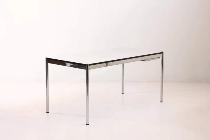 Pamono Table or Desk by Fritz Haller & Paul Schärer for USM Haller, 2020 Discount