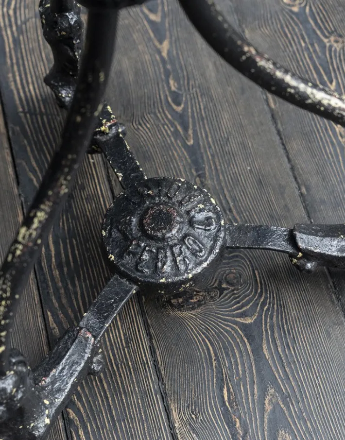 Pamono Table, 1920s Hot
