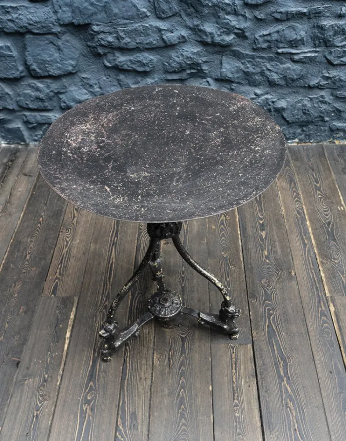 Pamono Table, 1920s Hot