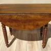 Pamono Table with Flaps and Walnut Top Hot