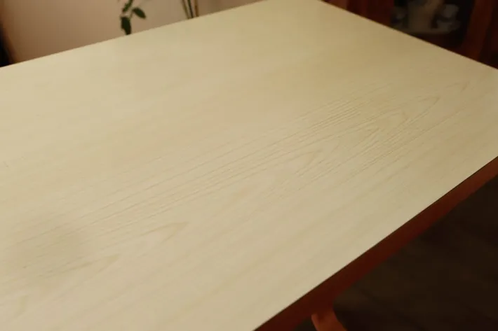 Pamono Table with Umakart Top by Ludvik Volak for Drevopodnik Holesov, 1970s Online