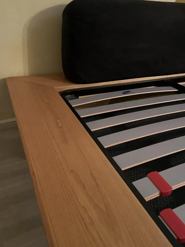 Pamono Tai Bed by Roberto Pamio and Renato Toso for Stilwood, 1977, Set of 3 Outlet