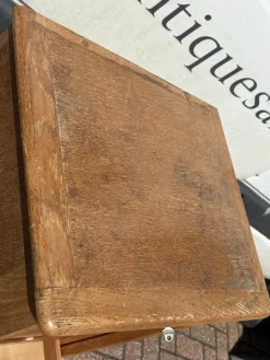 Pamono Tambour Front Filing Cabinet with 9 Drawers New