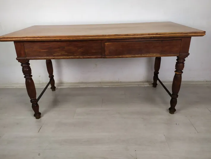 Pamono Tan Oak Work Table Online