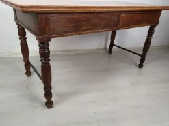 Pamono Tan Oak Work Table Online