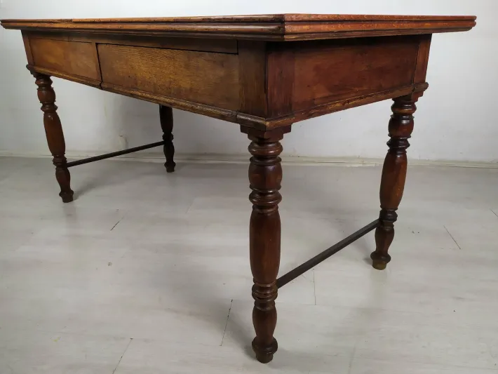 Pamono Tan Oak Work Table Online