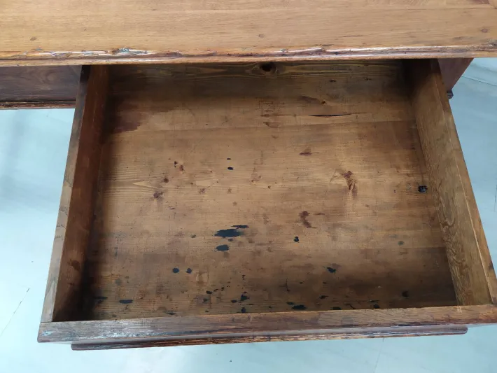 Pamono Tan Oak Work Table Online