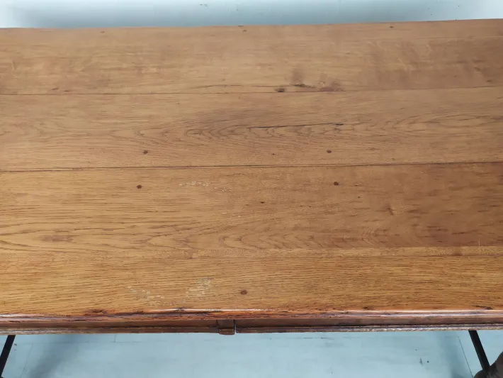 Pamono Tan Oak Work Table Online